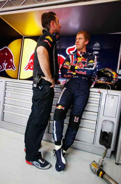 GP SPAGNA - Prove Libere